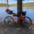 Leier ut (per day): Bikepacking setti 
