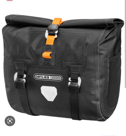Bikepacking setti 