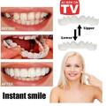 Liquidation & Wholesale Lot: 50PCS Dentures Braces Instant Smile Comfort Fit 