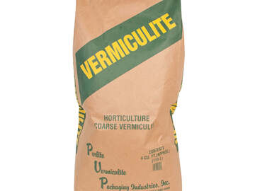  : Coarse Vermiculite 4 cu ft