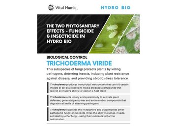  : Vital Humic Hydro Bio  60kg (132lb)