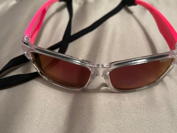 General outdoor: Kids UVEX Pink Sunglasses 