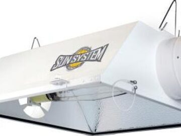  : Yield Master® 6 in Air-Cooled Reflector