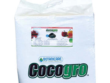  : Botanicare Cocogro Coir Bale, 5 kg