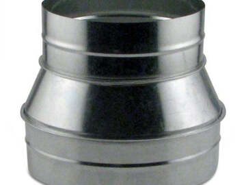  : Duct Reducer 10" - 8"