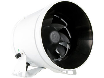  : Phat 8" Jetfan - 710 CFM with Speed Controller