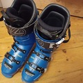 Selling Now: Lange RS130 Ski Boots, 27.5, Good Condition