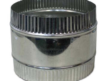  : Ideal-Air Duct Coupler 4 in