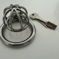 Selling: Chastity Cage Male -50mm ring small cage