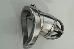 Selling: Chastity Cage Male -  50mm ring cage about 2 in long 