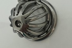 Selling: 45mm Chastity Cage Male Please See Pictures 