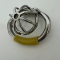 Selling: Chastity Cage Male 50mm ring extra small cage no urethra plug