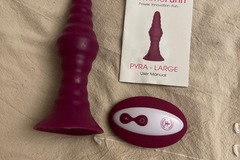Verkaufen: FemmeFunn Pyra Large Butt Plug - no power cord
