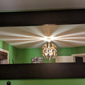 Individual Sellers: Large Wall Mirror with Wooden Frame