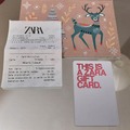 Vente: Carte cadeau Zara (50€)