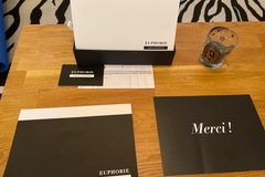 Vente: Coffret Euphorie par Smartbox - Rencontres exclusives (899€)