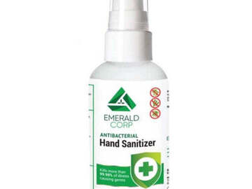  : Emerald Corp Spray Antibacterial Hand Sanitizer