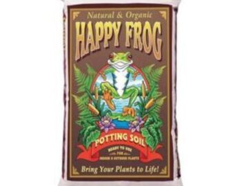 : Happy Frog Potting Soil 2.0 Cu Ft (56.6L)