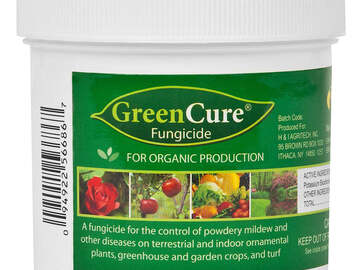  : GreenCure Fungicide for Organic Production, 8 oz