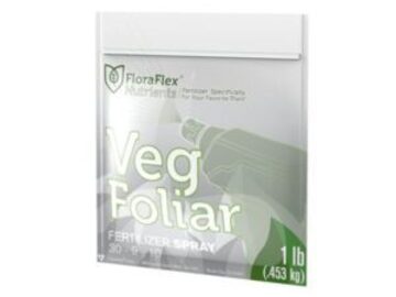  : FloraFlex Foliar Veg 1LB