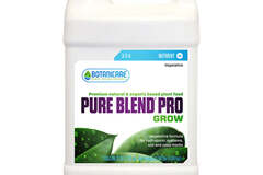  : Botanicare Pure Blend Pro Grow Gallon