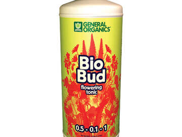  : General Organics BioBud Qt