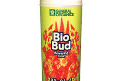  : General Organics BioBud Qt