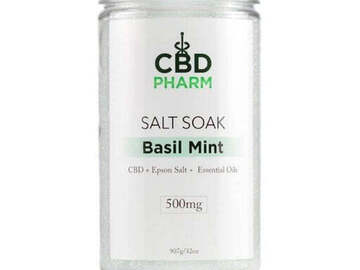  : Salt Soak by CBD Pharm