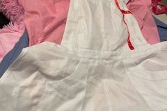 Selling with online payment: Full mikan cosplay