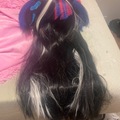 Selling with online payment: Danganronpa ibuki wig