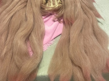 Selling with online payment: Danganronpa junko wig