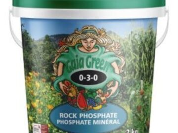  : Gaia Green Rock Phosphate 2kg