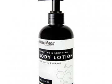  : HempMeds - CBD Topical - Hydrating & Soothing Body Lotion - 100mg