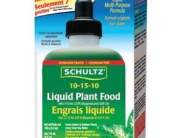  : Schultz Liquid Plant Food 300g (10-15-10)