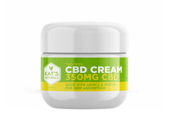  : Kat's Naturals - CBD Topical - Arnica & Emu Cream - 1400mg
