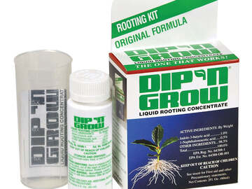  : Dip'N Grow Liquid Rooting Concentrate, 2 oz