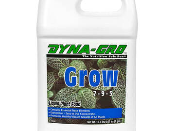  : Dyna-Gro Grow, gal