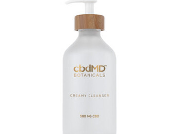  : cbdMD - CBD Topical - Skincare - Creamy Cleanser - 500mg