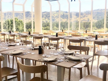 Free | Book a table: Wild Water Restaurant - Where nature & luxury meet.