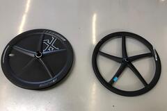 vendita: Xentis Blade Disc und Mark 3 SL Disc Sram XDR 12S tubeless ready