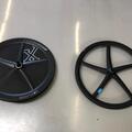 verkaufen: Xentis Blade Disc und Mark 3 SL Disc Sram XDR 12S tubeless ready