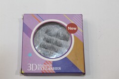 Liquidation & Wholesale Lot: Lot of 45 3D Magnetic Eyelash Kit 2 Pair Factory Sealed
