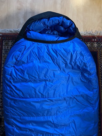 Western Mountaineering Puma GWS 200 CM