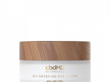 : cbdMD - CBD Topical - Skincare - Brightening Eye Cream - 650mg