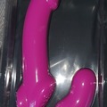 Selling: XR Brands Vibrating Strapless Silicone Strap-on Dildo *Unused*