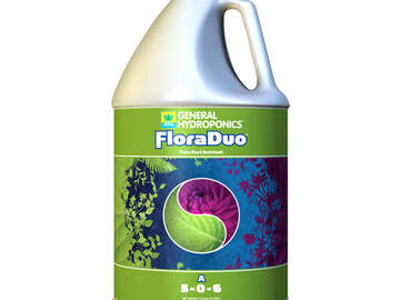  : GH Flora Duo A Gallon