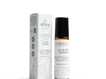  : Envy CBD Sleep Essential Oil Roll On