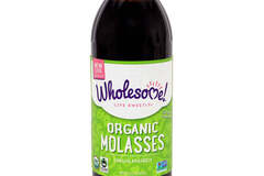  : Organic Blackstrap Molasses 32 oz