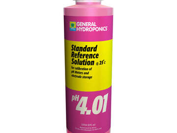  : GH pH 4.01 Calibration Solution 8 oz
