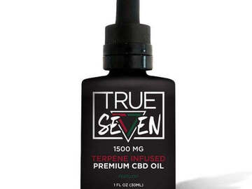  : Infused CBD Terpene Natural with Myrcene by True Seven